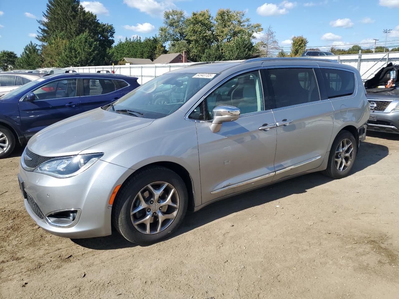 CHRYSLER PACIFICA LIMITED