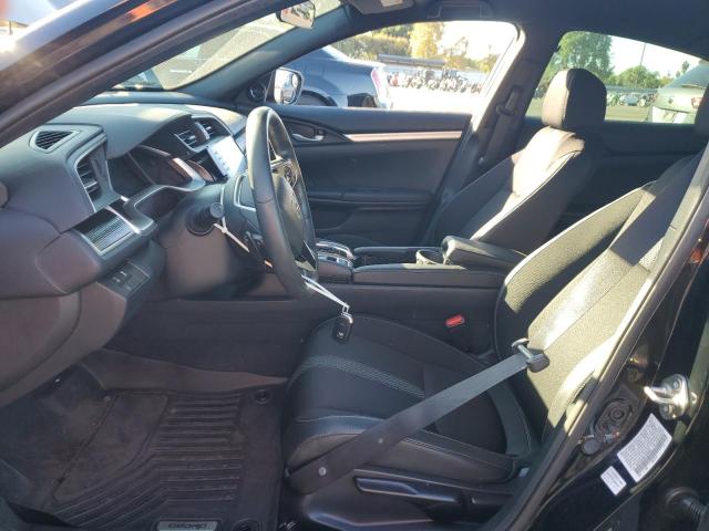 2020 HONDA CIVIC SPOR - 19XFC2F88LE208391