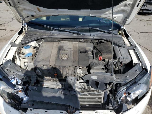 2013 VOLKSWAGEN PASSAT SE - 1VWBH7A38DC010568