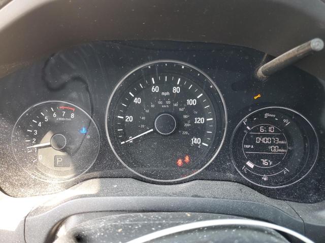 2019 HONDA HR-V SPORT 3CZRU6H16KG707737