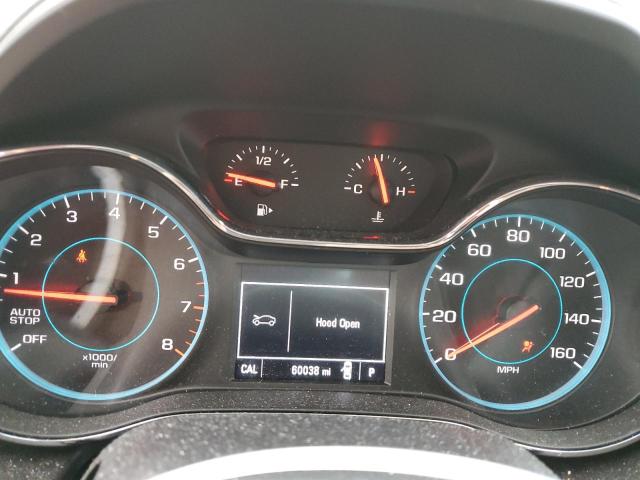 2018 CHEVROLET CRUZE LS - 1G1BC5SM4J7100214