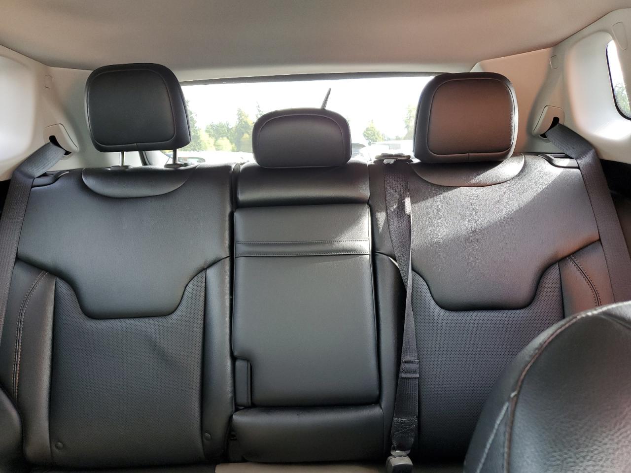 JEEP COMPASS LIMITED