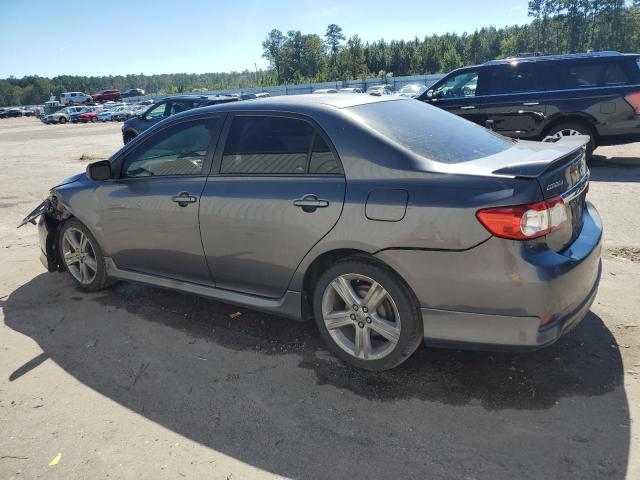 2013 TOYOTA COROLLA BA - 5YFBU4EE8DP125347