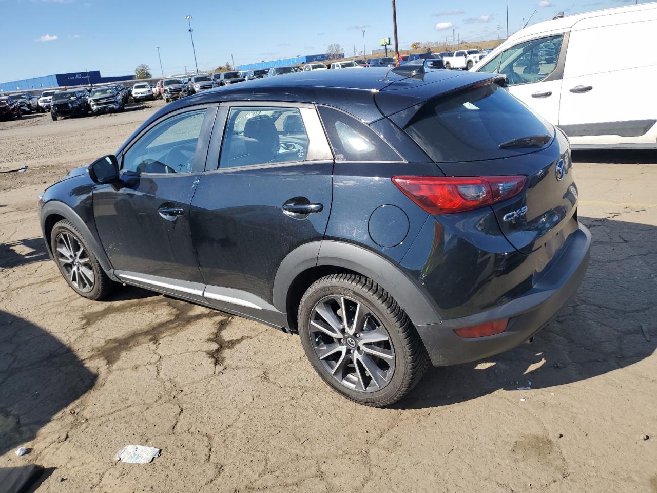MAZDA CX-3 GRAND TOURING