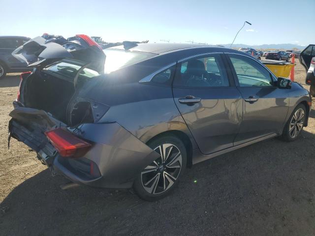 2016 HONDA CIVIC EXL - 19XFC1F76GE022467