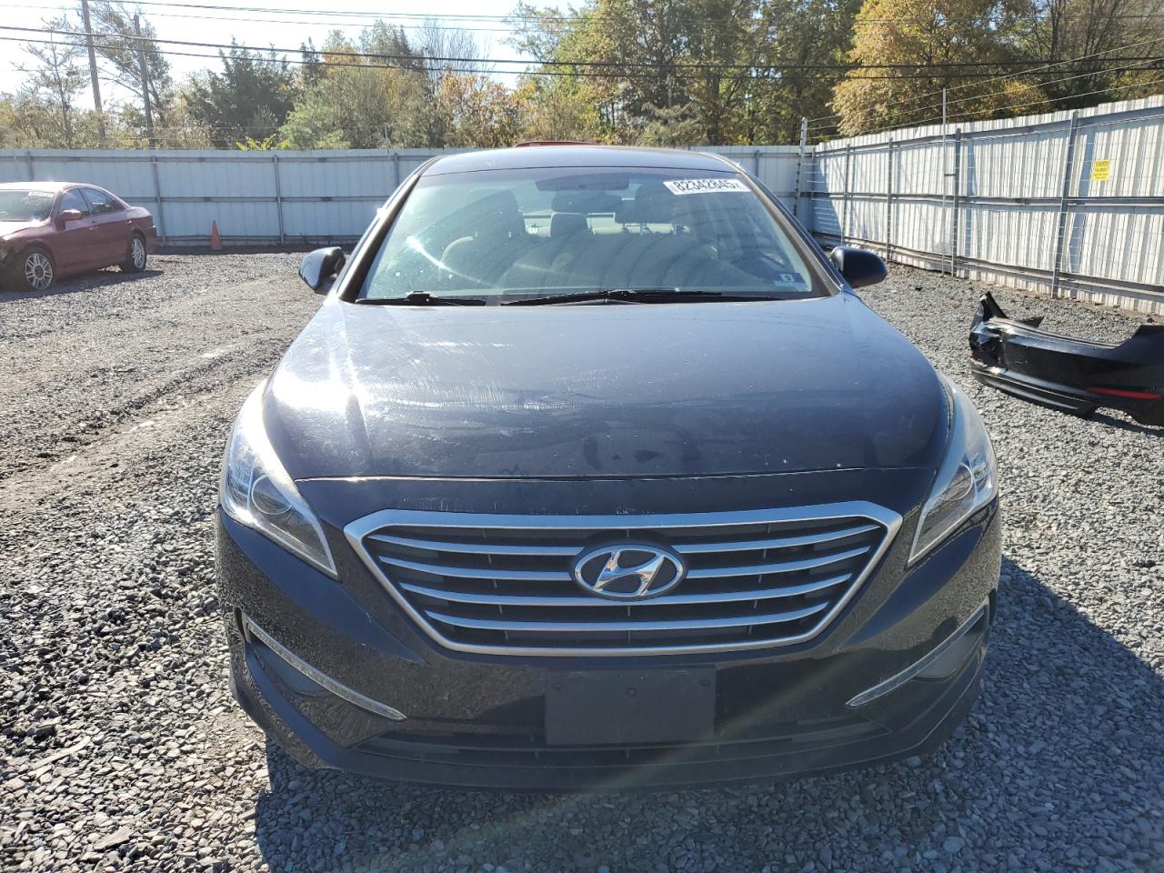 HYUNDAI SONATA SE