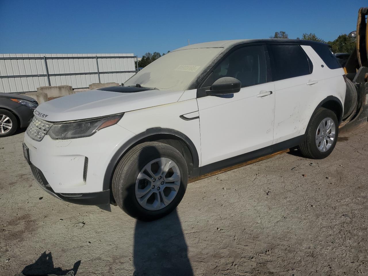 Lot #3261169938 2020 LAND ROVER DISCOVERY