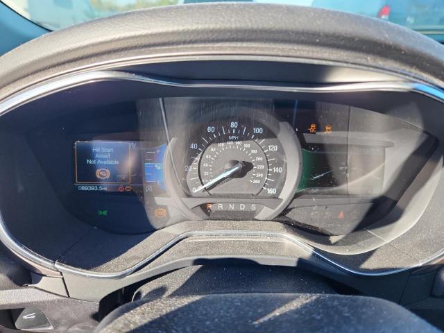 2017 FORD FUSION SE - 3FA6P0HDXHR240039