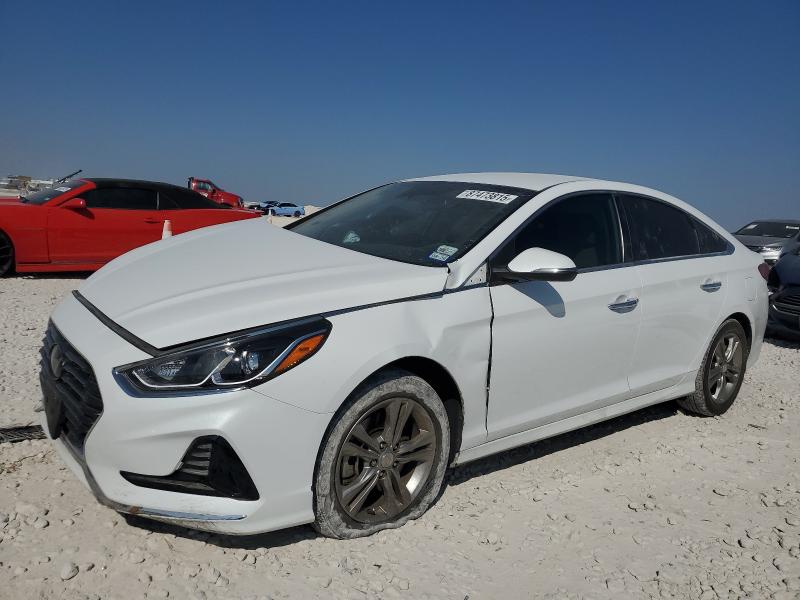 2018 HYUNDAI SONATA SPO - 5NPE34AF2JH638228