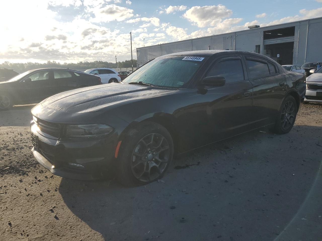 DODGE CHARGER SXT