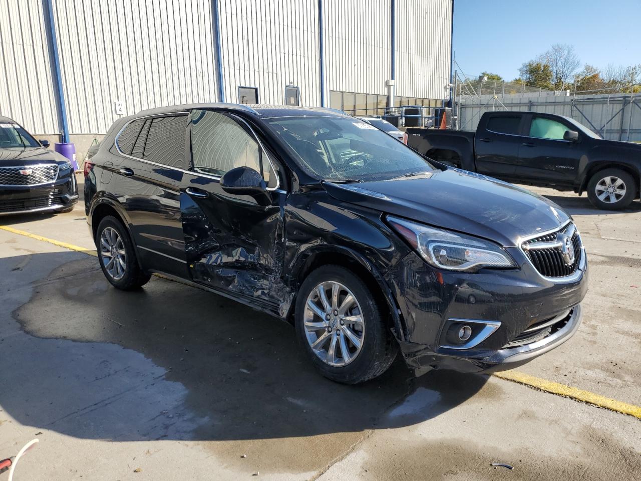 BUICK ENVISION ESSENCE