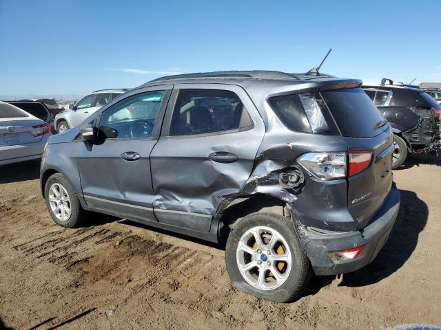 2018 FORD ECOSPORT S - MAJ6P1UL8JC207788