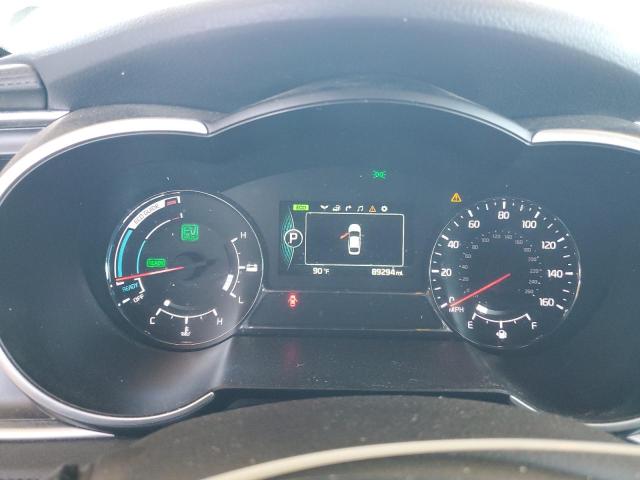 2016 KIA OPTIMA HYB KNAGN4AD1G5092030