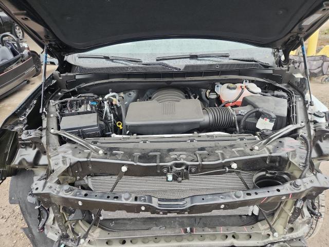 2025 CHEVROLET TAHOE K150 - 1GNS6SRD1SR115897