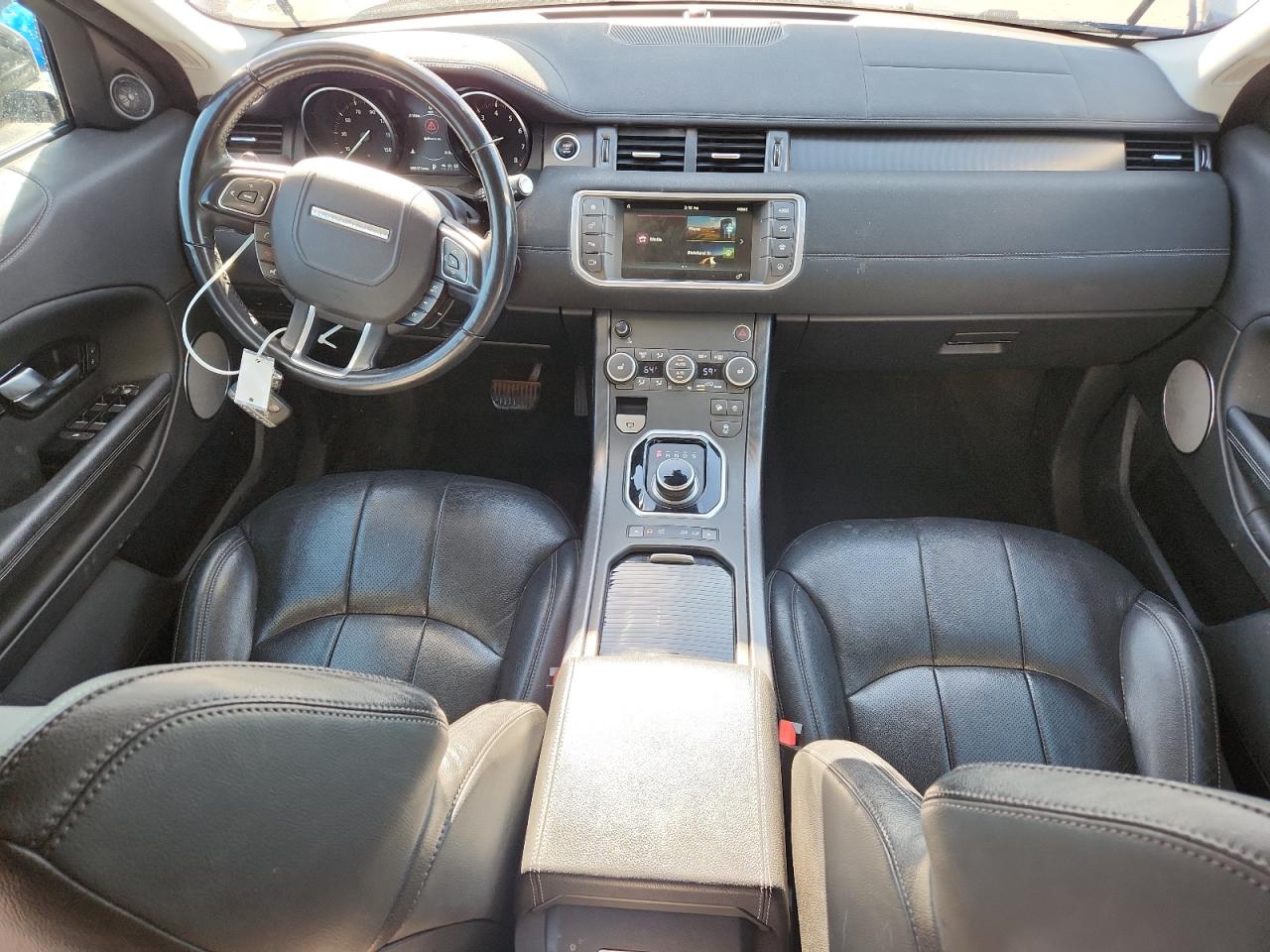 LAND ROVER RANGE ROVER SE