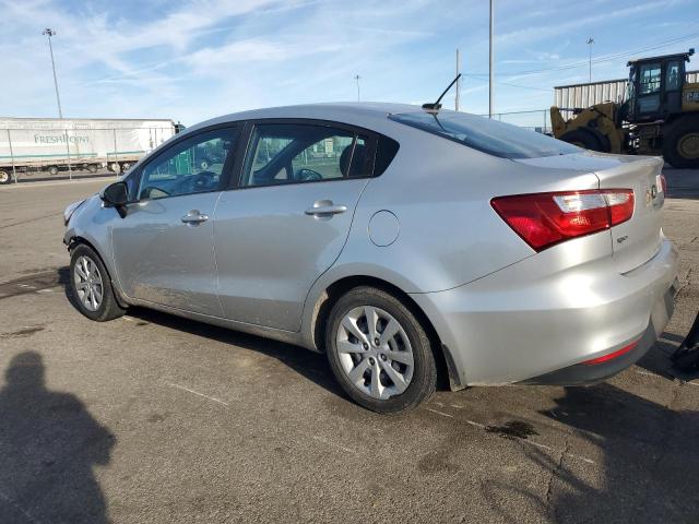 2017 KIA RIO LX #3301689623