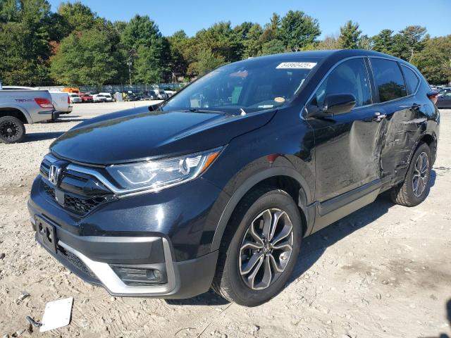 Global Auto Auctions: 2021 HONDA CR-V EX