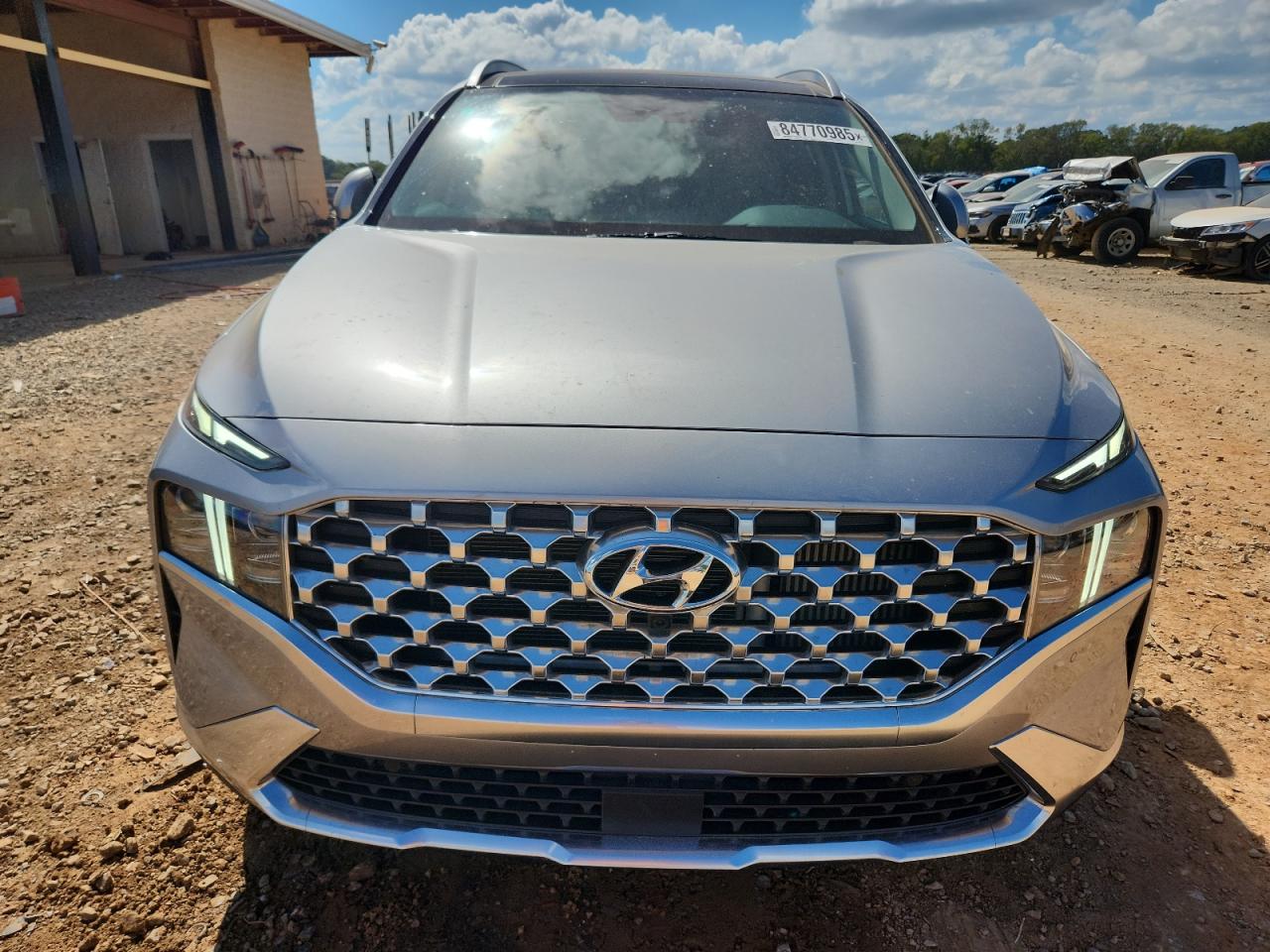 HYUNDAI SANTA FE LIMITED