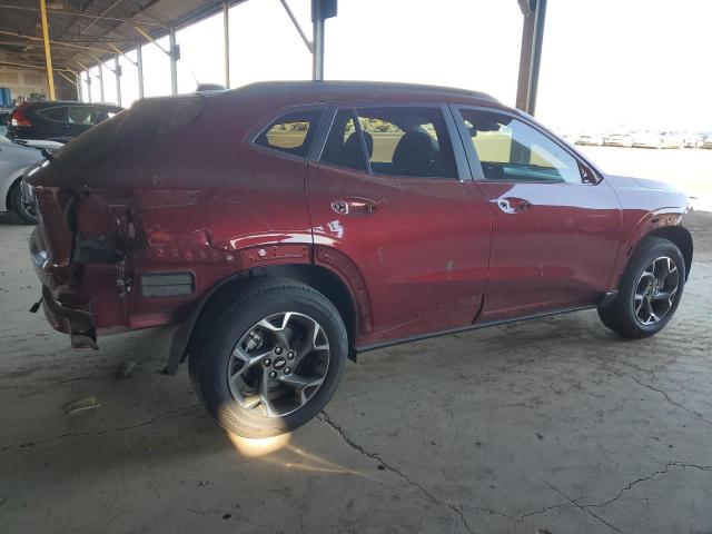 2024 CHEVROLET TRAX 1LT #3303897703