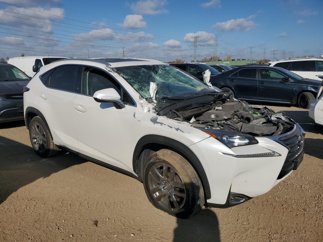 LEXUS NX 200T BASE
