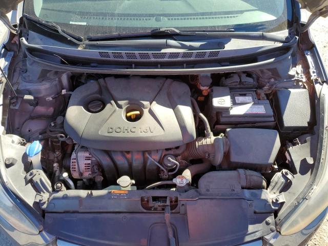 2014 HYUNDAI ELANTRA SE - 5NPDH4AE7EH504096