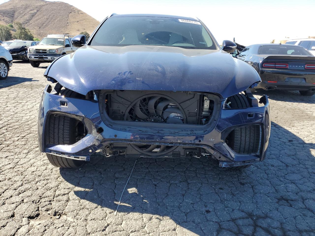 JAGUAR F-PACE R-DYNAMIC S