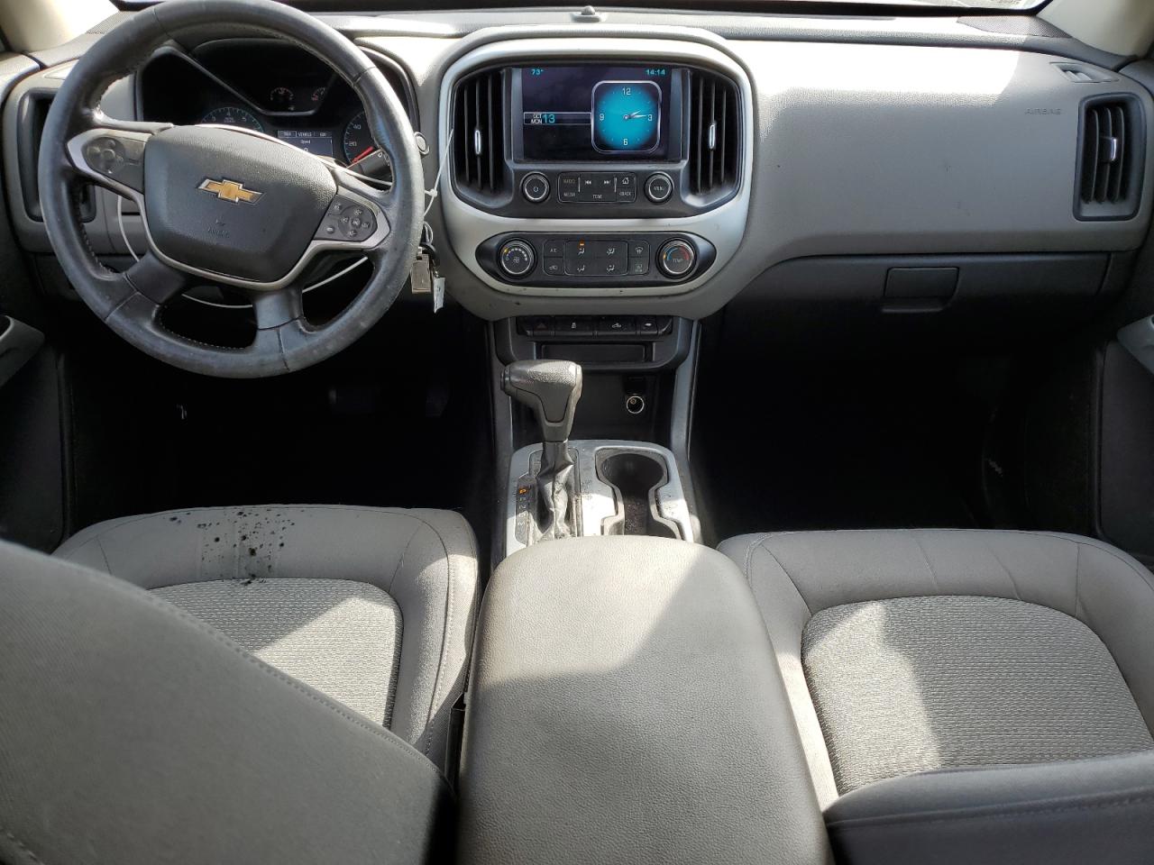 CHEVROLET COLORADO LT