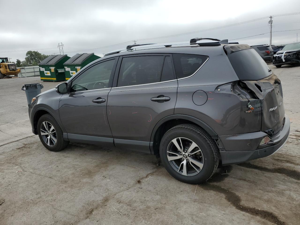 TOYOTA RAV4 XLE