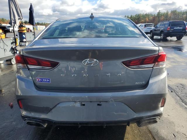 2019 HYUNDAI SONATA LIM - 5NPE34AF5KH785127
