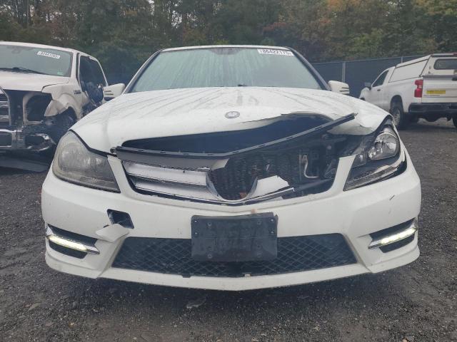 2012 MERCEDES-BENZ C 300 4MAT #3285704684