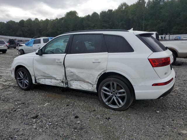 2017 AUDI Q7 PRESTIGE WA1VAAF7XHD049430