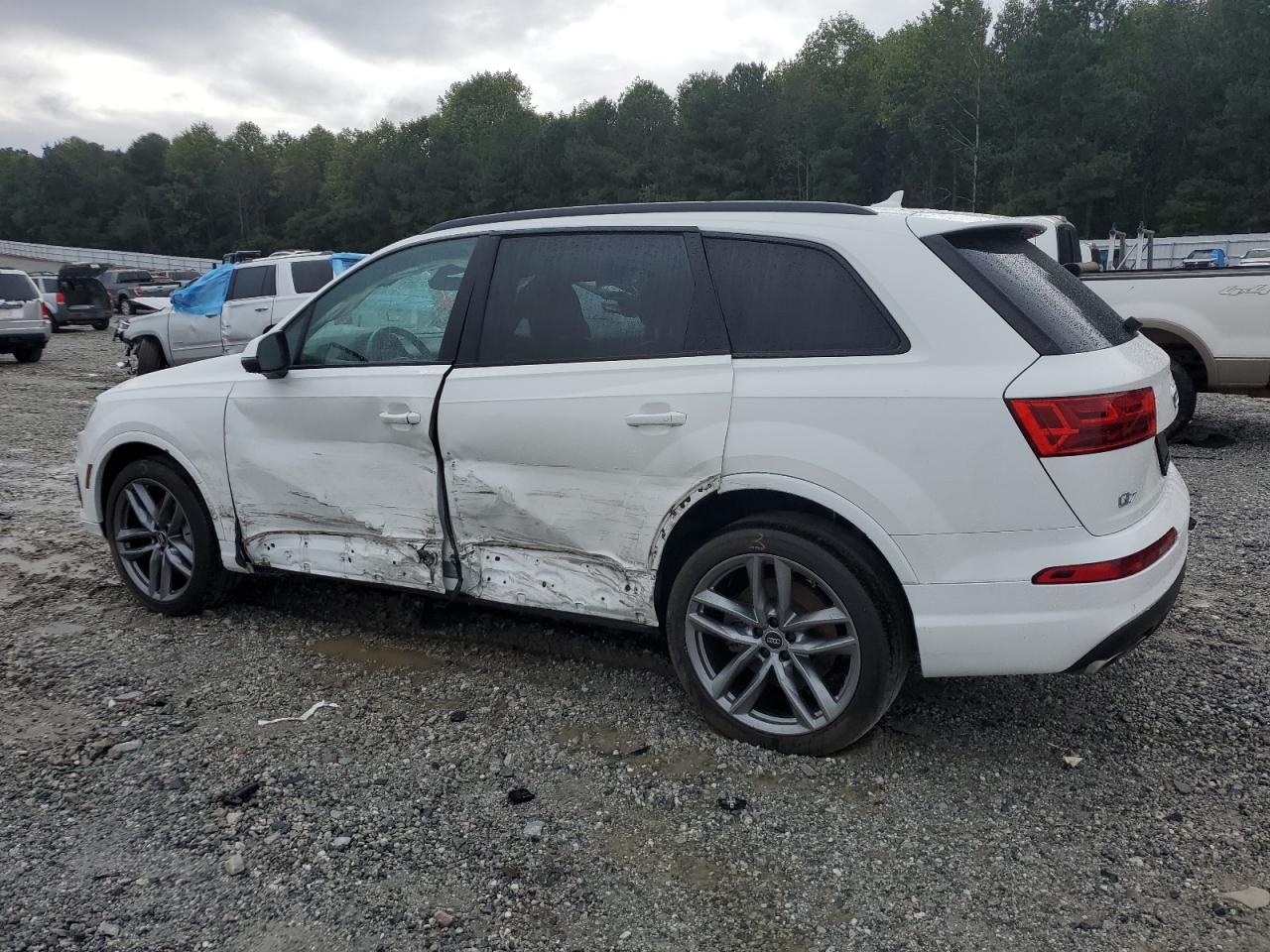 AUDI Q7 PRESTIGE