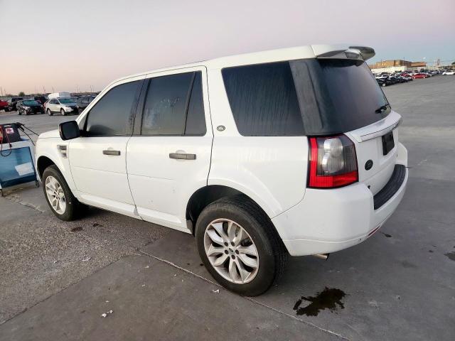 2011 LAND ROVER LR2 HSE #3284580322