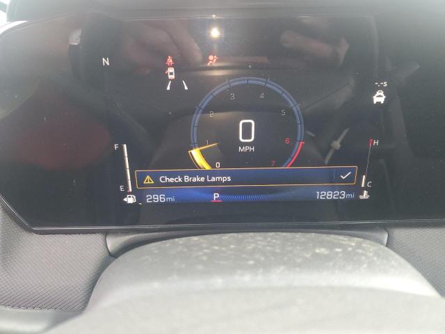 2025 CHEVROLET TRAILBLAZE KL79MPSL0SB184162