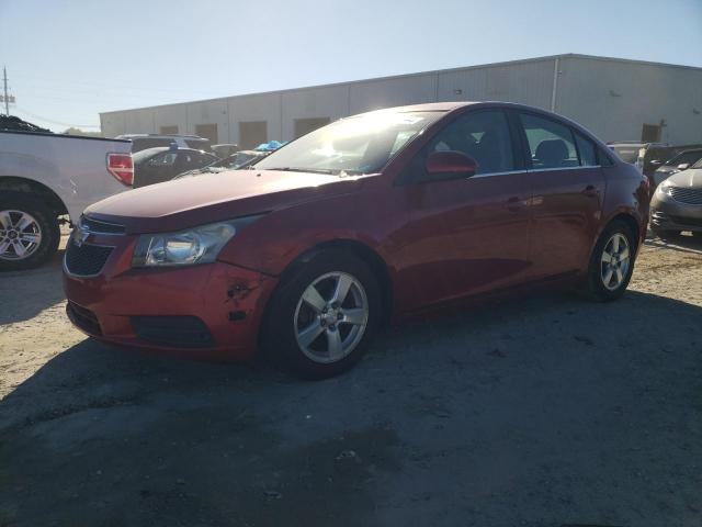 2013 CHEVROLET CRUZE LT - 1G1PC5SB2D7322548