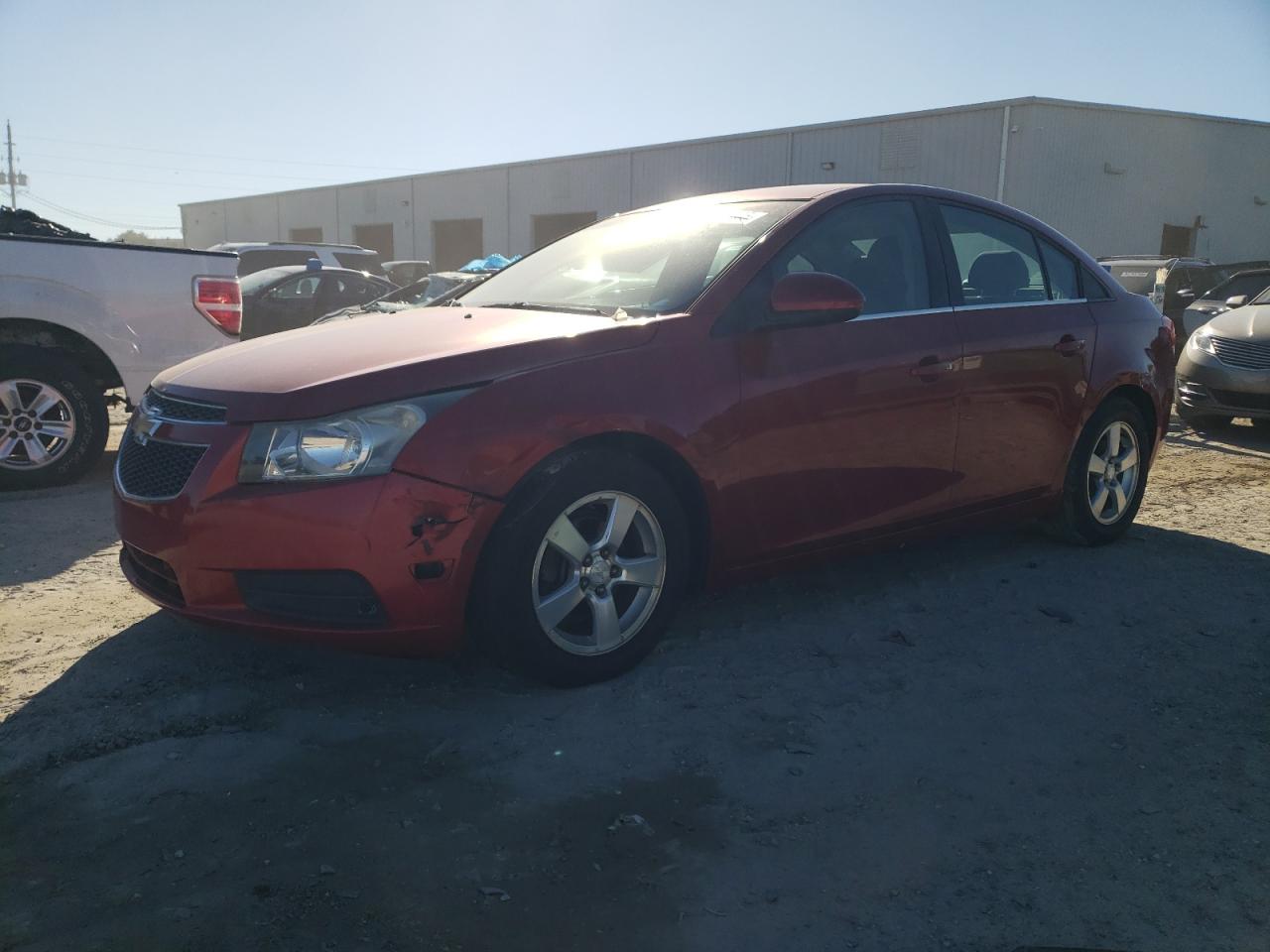 CHEVROLET CRUZE LT