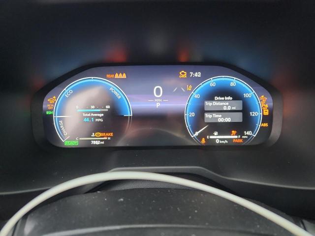 2025 TOYOTA RAV4 XSE - 4T3E6RFV2SU181158