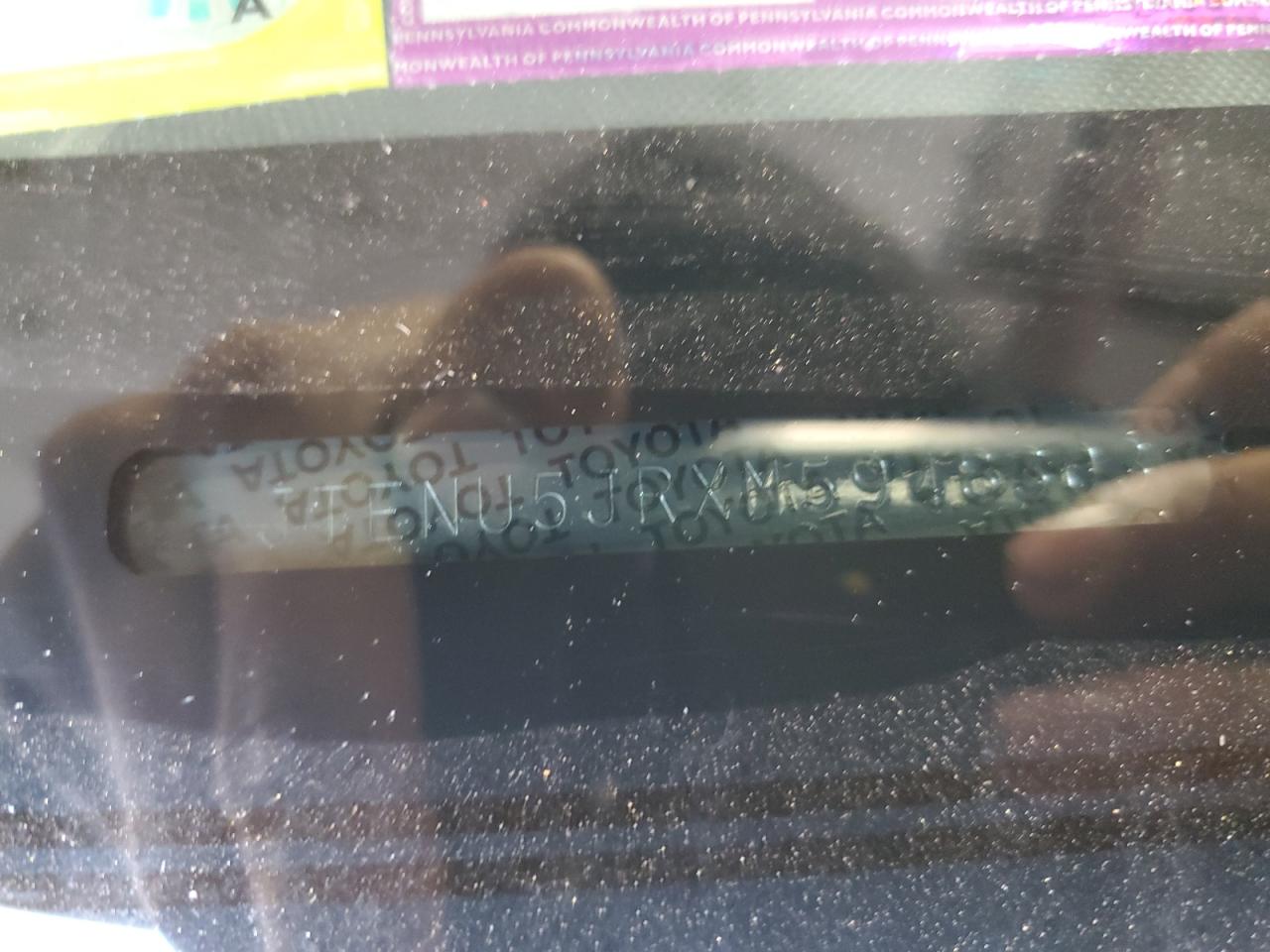 TOYOTA 4RUNNER SR5/SR5 PREMIUM