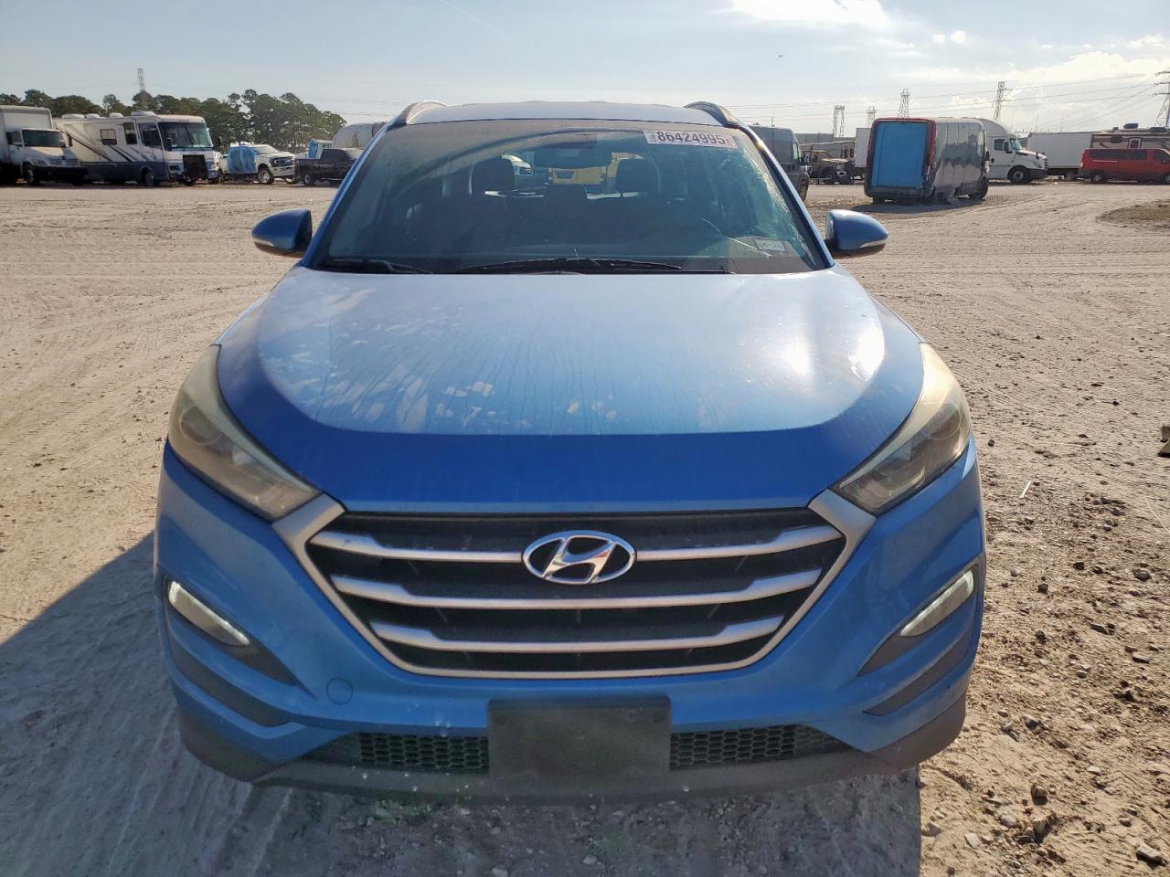 HYUNDAI TUCSON SEL