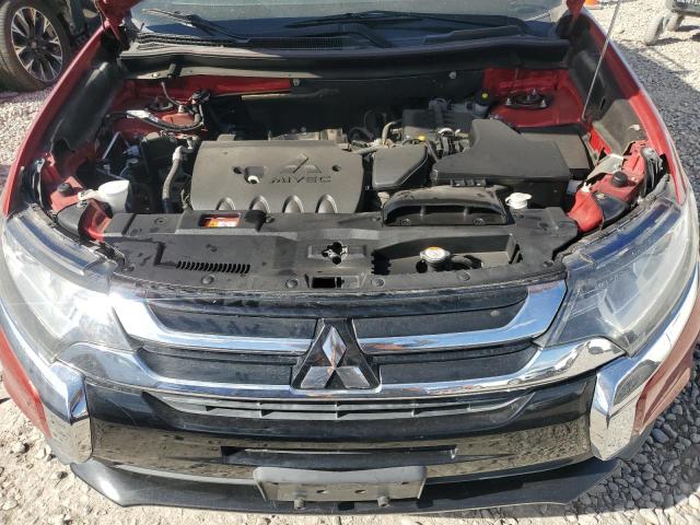 2018 MITSUBISHI OUTLANDER JA4AZ3A35JZ023382