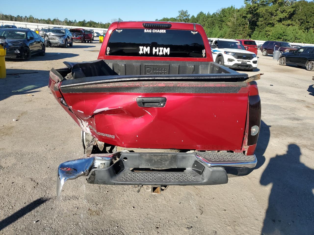 Lot #3276473679 2006 CHEVROLET COLORADO