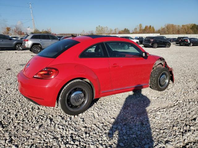 2012 VOLKSWAGEN BEETLE - 3VWJP7AT7CM645969