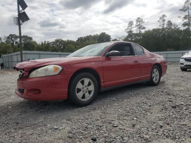 Global Auto Auctions: 2007 CHEVROLET MONTE CARL