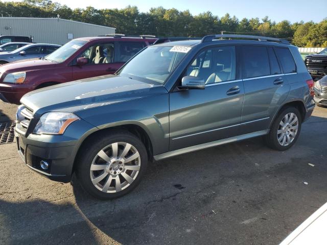 MERCEDES-BENZ GLK 350 4MATIC