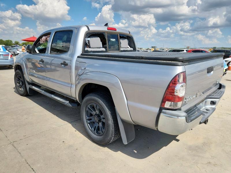 2015 TOYOTA TACOMA DOU - 5TFJU4GN6FX086609
