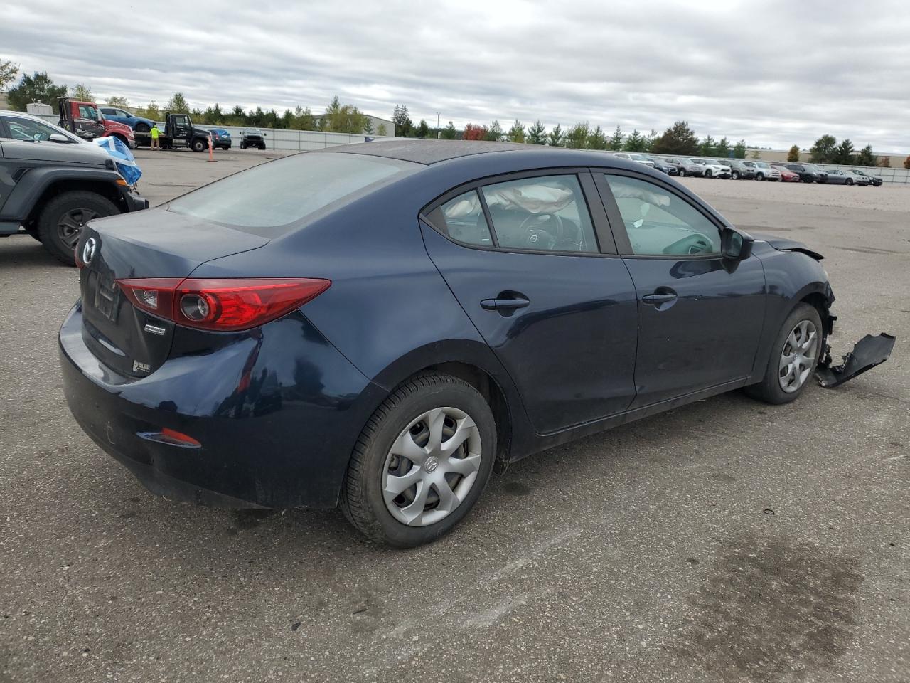 MAZDA 3 SPORT