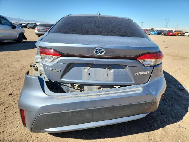 2020 TOYOTA COROLLA LE - JTDEBRBE4LJ010543