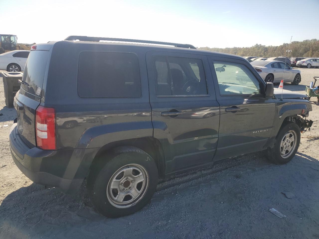 JEEP PATRIOT SPORT