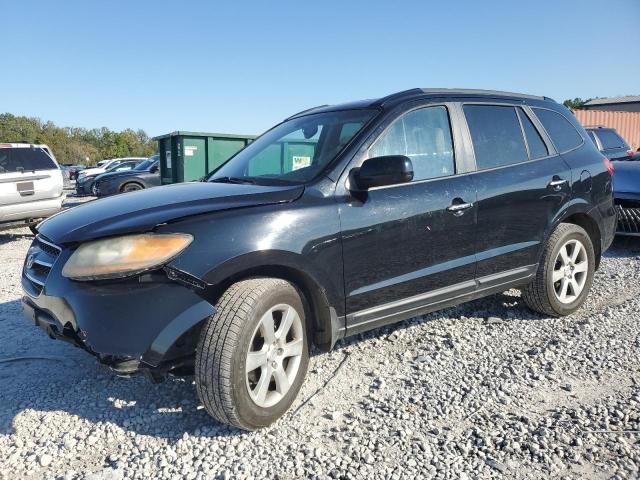 Global Auto Auctions: 2008 HYUNDAI SANTA FE S