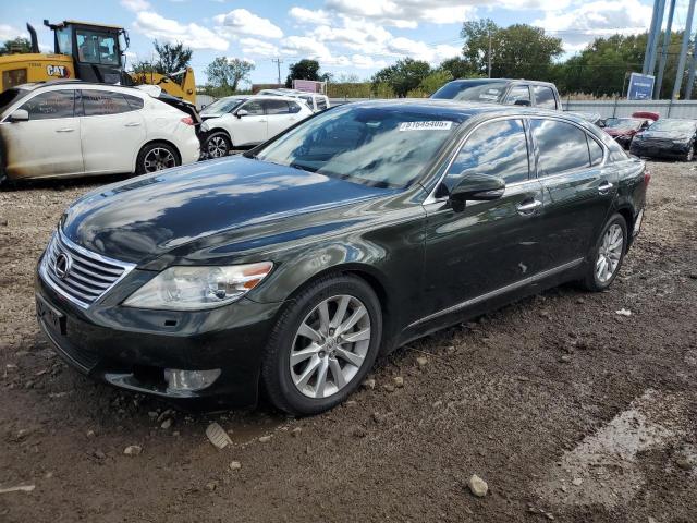 LEXUS LS 460L